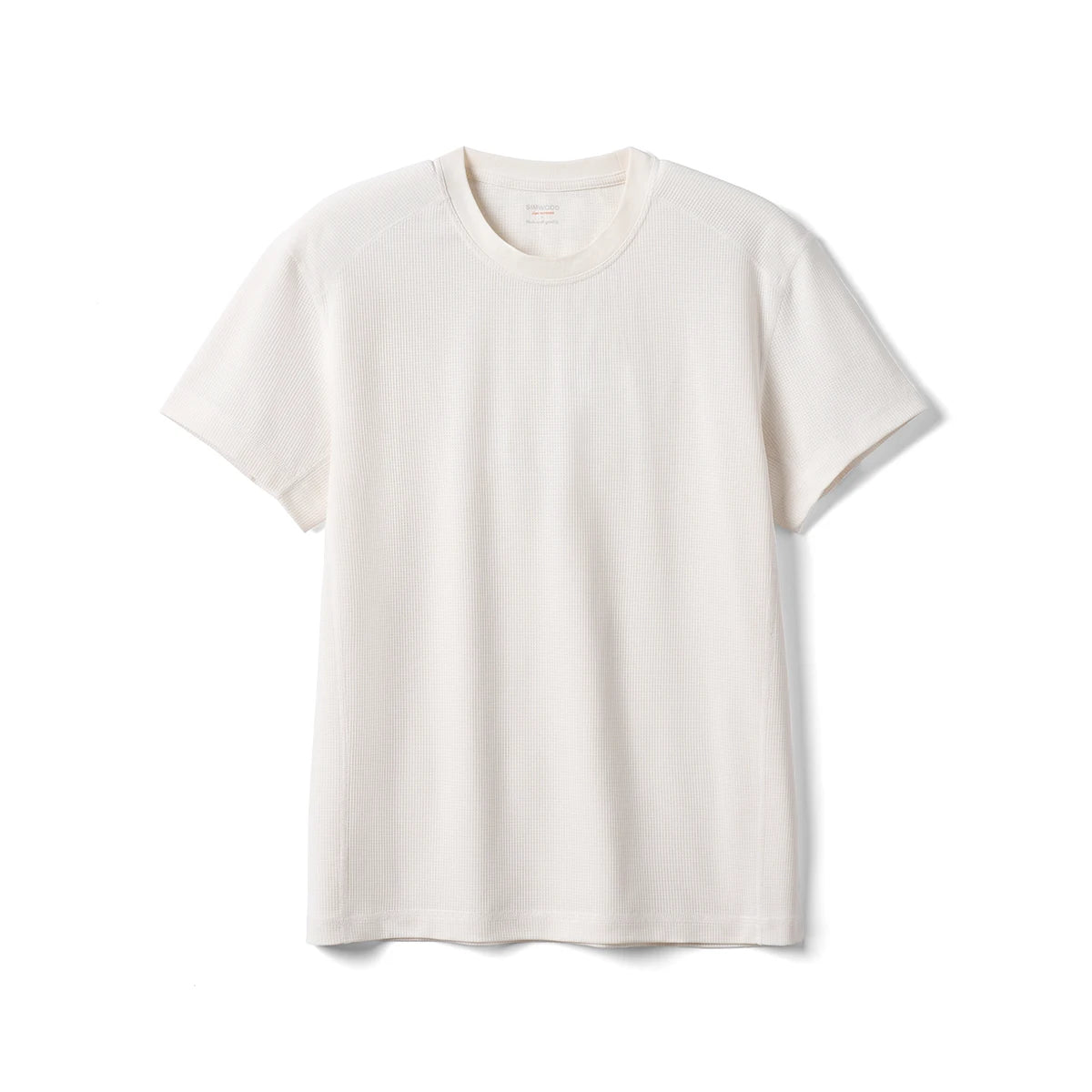 Men's Regular Fit Lightweight Quick-Dry Fabric T-Shirt