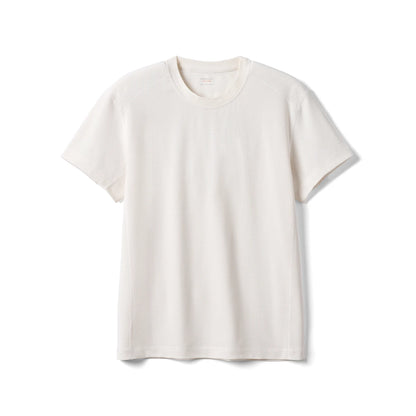Men's Regular Fit Lightweight Quick-Dry Fabric T-Shirt