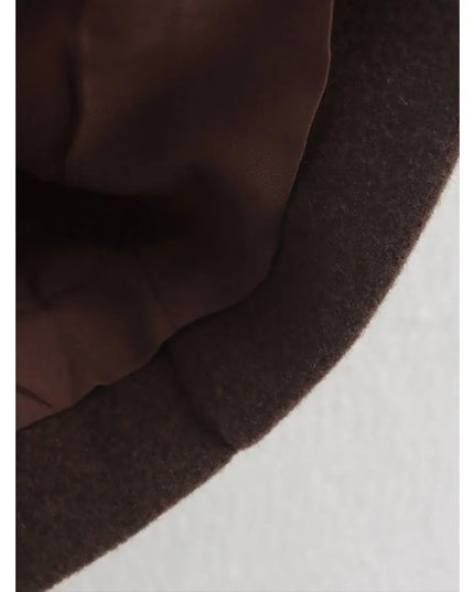 Duoperi Women's Woolen Coat - Warm & Stylish Winter Outerwear for Women