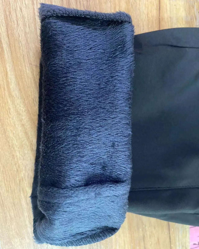 Men's Thick Stretch Slim Fit Elastic Pants