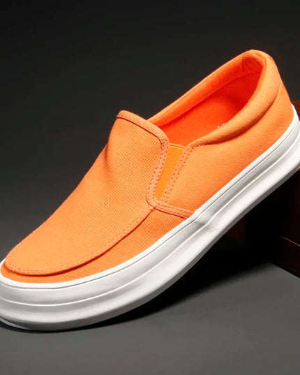 Men's Casual Flat Slip-On Loafers