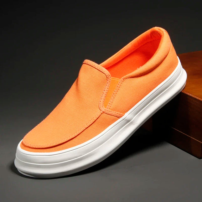 Men's Casual Flat Slip-On Loafers