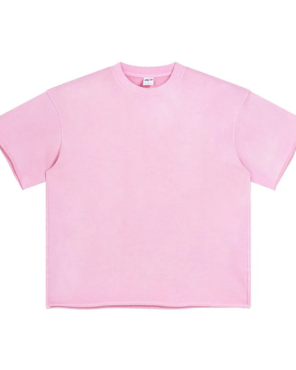Men's Two-Piece T-Shirt and Shorts Set - Available in Single