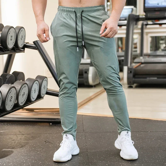Men's Ultra-Thin Breathable Sweatpants