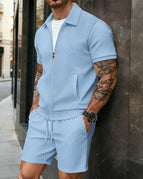 02 Light Blue / XXXL