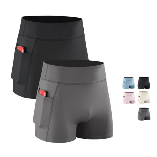 Men's Quick Dry Sport Shorts – Breathable, Moisture-Wicking Athletic Shorts with Pockets