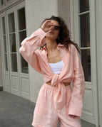 Light Pink / S