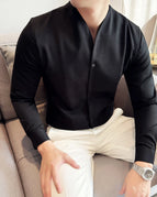 Black / Asia M is US EUR XS