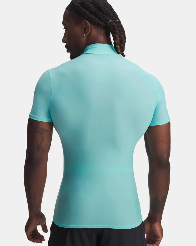 Men's Compression Turtleneck T-Shirt