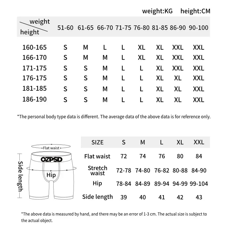 ETHIKA Men's 3-Piece Hipster Underwear Set – Comfortable & Stylish Men's Briefs Pack