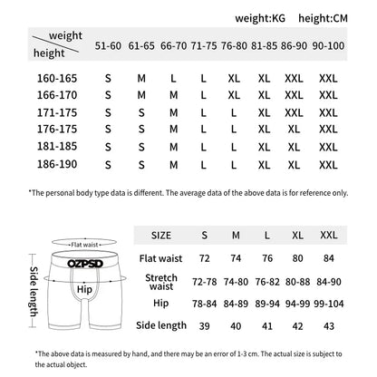 ETHIKA Men's 3-Piece Hipster Underwear Set – Comfortable & Stylish Men's Briefs Pack