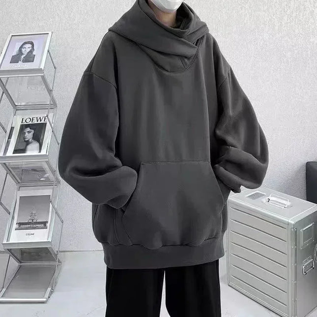 Unisex Ninja Turtleneck Oversized Hoodie