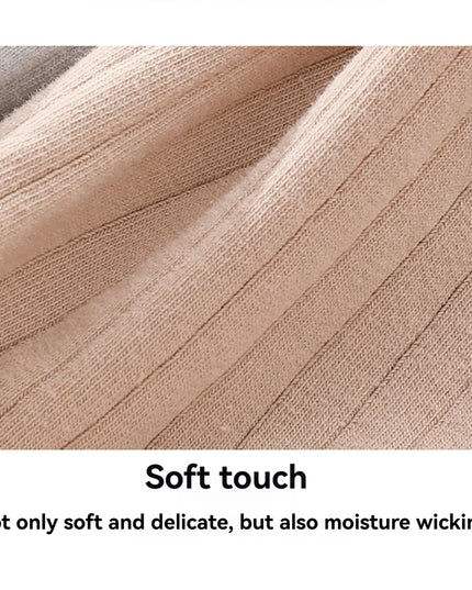 Women's 3-Pack Cotton Striped Breathable Briefs - Comfortable and Stylish Underwear Set