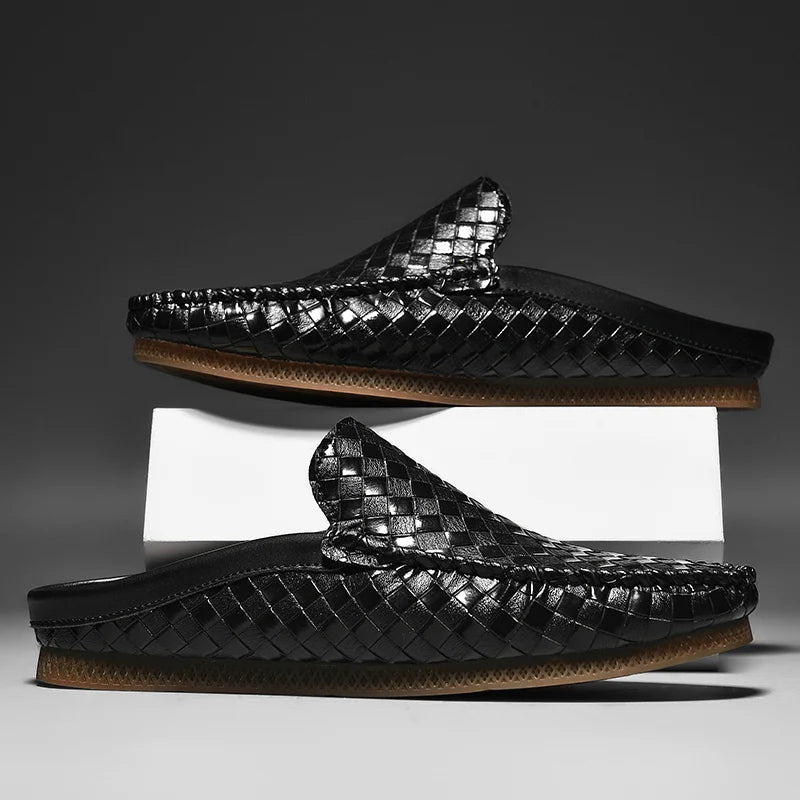 Men's Breathable Slip-On Shoes