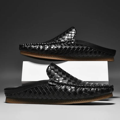 Men's Breathable Slip-On Shoes