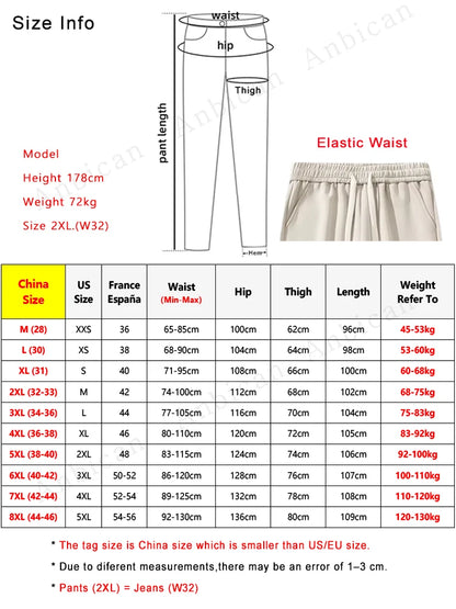 Men's Cotton Wide Leg Sweatpants with Drawstring & Letter Print – Comfortable Straight Fit Joggers