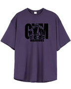 Purple / XXL