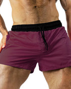 Purple / S