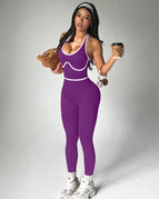 Purple / L