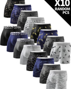 Mixed Colours / XXL (90-110kg) / 10 Pieces