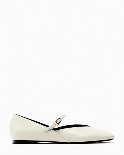 Elegant Women’s Mary Jane Shoes