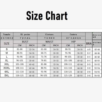 Women's One-Piece Swimsuits with Push-Up Design