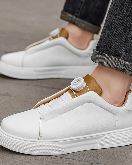 Men's Casual Disc-Operated Sneakers