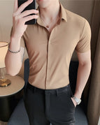 Khaki / Asia 2XL is US EUR M