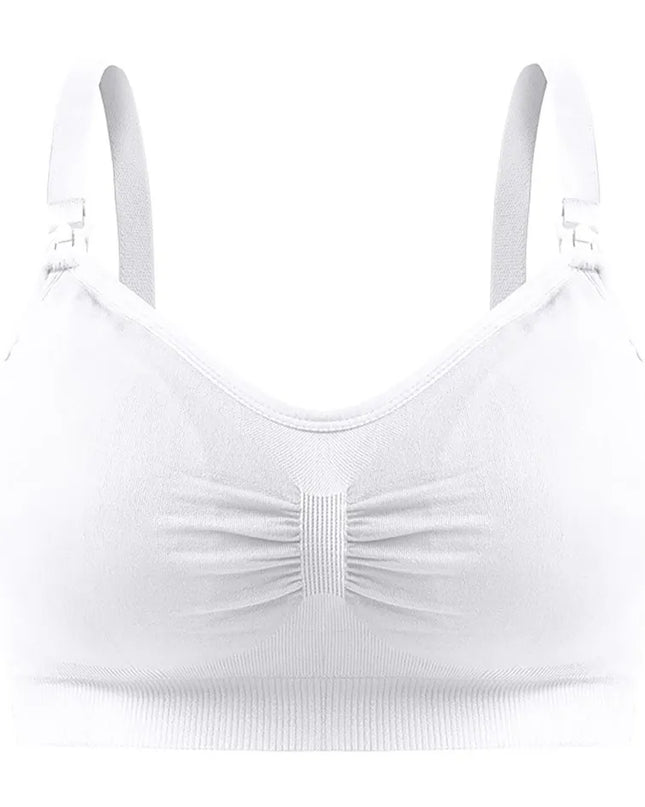 Breathable Double Layer Pregnancy Bra for Women