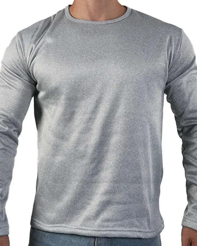 Men's Long Sleeve Thick Casual Sweater