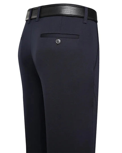 Men's Lightweight Casual Trousers - Various Colors