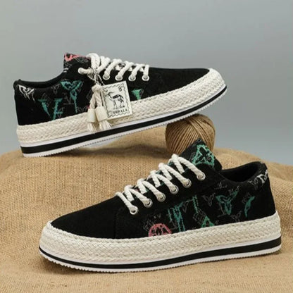 Men's Lightweight Korean Style Casual Sneakers