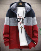 8807 Wine Red / M Asian Size