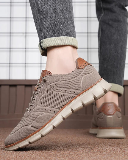 Men's Mesh Casual Breathable Sneakers