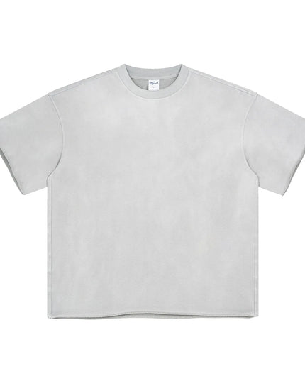 Men's Two-Piece T-Shirt and Shorts Set - Available in Single