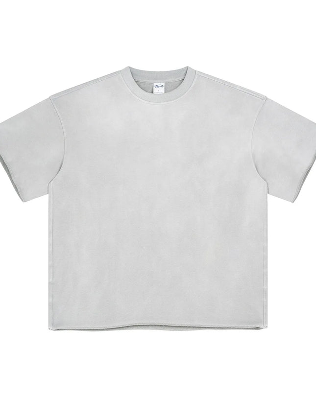 Men's Two-Piece T-Shirt and Shorts Set - Available in Single
