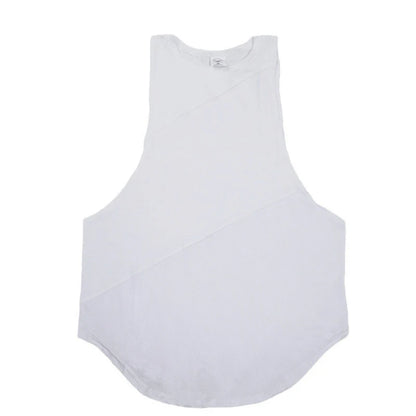 Athletic Sleeveless Tank Top for Men
