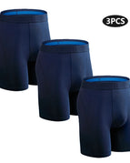 B7-Dark Blue-3pcs / XL