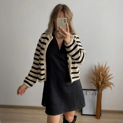 Women's Elegant Sleeveless V-Neck Linen Dress - Various Colors