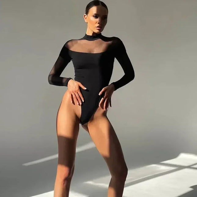 Women's Bodysuit Jumpsuit - One-Piece