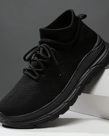 Men's Mesh Breathable Casual Sneakers