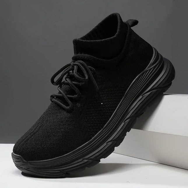 Men's Mesh Breathable Casual Sneakers