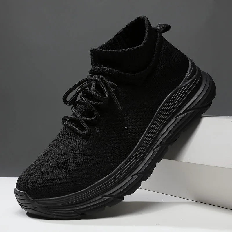 Men's Mesh Breathable Casual Sneakers
