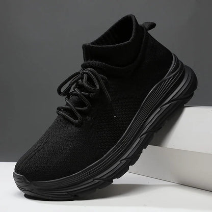 Men's Mesh Breathable Casual Sneakers