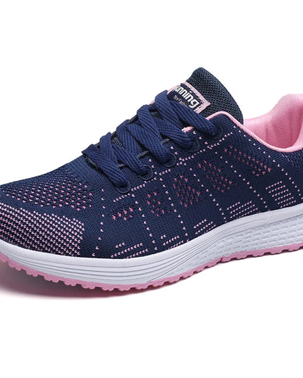 Women's Breathable Outdoor Mesh Sneakers