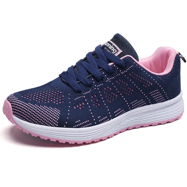 Women's Breathable Outdoor Mesh Sneakers
