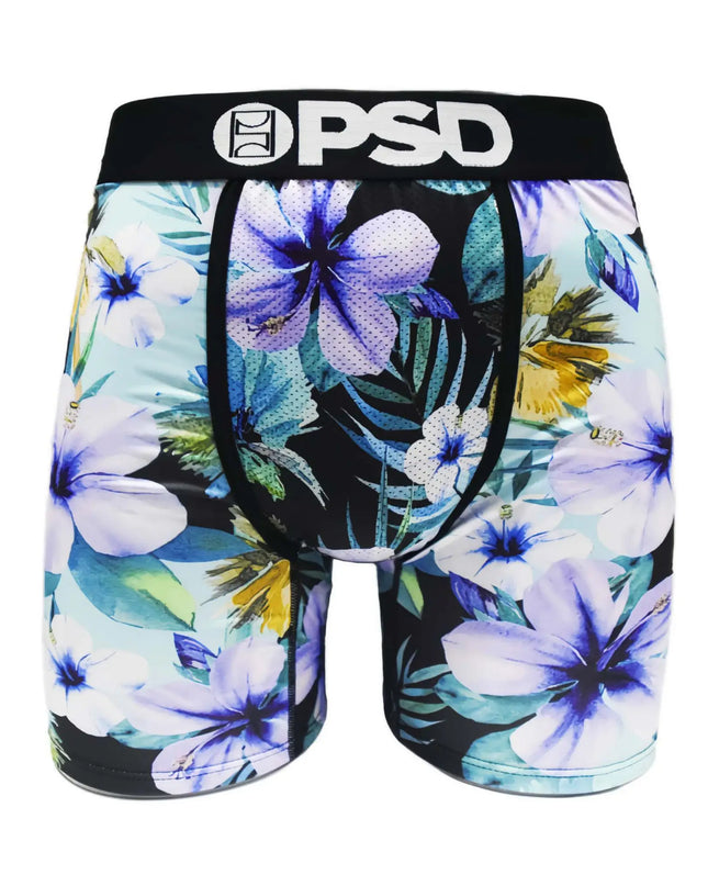 PSD 1 Piece Men's Breathable Boxer Briefs Underwear