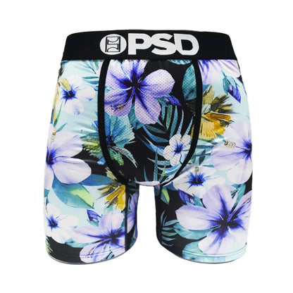 PSD 1 Piece Men's Breathable Boxer Briefs Underwear