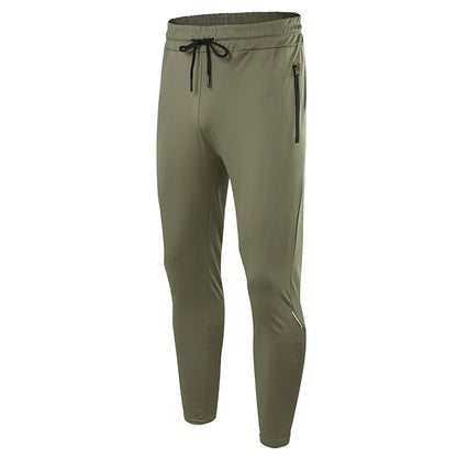 Men's Drawstring Jogging Sweatpants