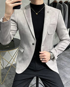 Grey / Asia 4XL 78-85kg